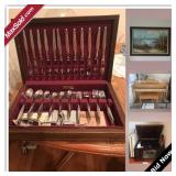 Lynnwood Estate Sale Online Auction - Beverly Park Road