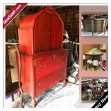 Medfield Moving Online Auction - Nebo Street