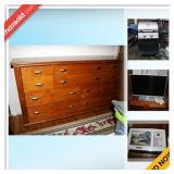 Portsmouth Downsizing Online Auction - Early Drive