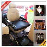 Pasadena Moving Online Auction - St Jane Drive