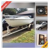 Plano Downsizing Online Auction - Webster Drive