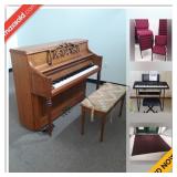 Wallingford Commercial Liquidation Online Auction - Plush Mill Road