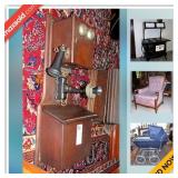 Tracy's Landing Moving Online Auction - Highview Road