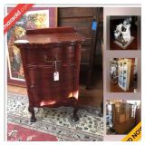 Martinez Downsizing Online Auction - Ferry Street