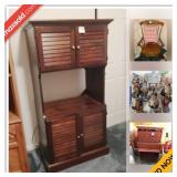 San Jose Estate Sale Online Auction - Villa Teresa Boulevard