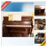 Dallas Moving Online Auction - Westlake Ave