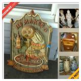 Meriden Downsizing Online Auction - Billard Street