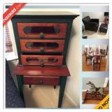 Berryville Moving Online Auction - Breckinridge Court