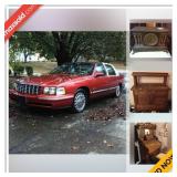 Atlanta Estate Sale Online Auction - Enon Pines Drive