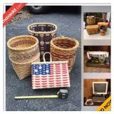 Mechanicsville Downsizing Online Auction - Tin Top School Road