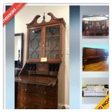 Washington Downsizing Online Auction - Randolph Street NW