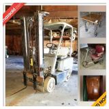 Dalton Estate Sale Online Auction - South Glenwood Avenue
