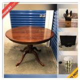 Silver Spring Moving Online Auction - Connecticut Avenue (STORAGE)