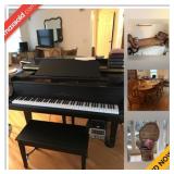 Ledgewood Moving Online Auction - Lookout Drive