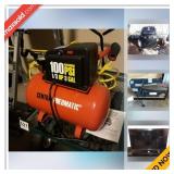 Houston (Texas, USA) Downsizing Online Auction