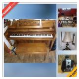 Stratford Moving Online Auction - Brookside Drive