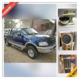 Wareham Downsizing Online Auction - Harborview Lane