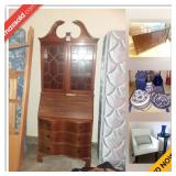 Novato Moving Online Auction - Bonnie Brae Drive