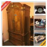 Winchester Downsizing Online Auction - Lee Avenue