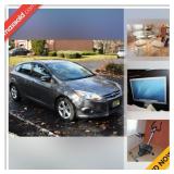 North Brunswick Downsizing Online Auction - North Oaks Boulevard