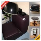 San Francisco Moving Online Auction - 35th Avenue