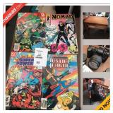 South San Francisco Downsizing Online Auction - Hazelwood Drive 