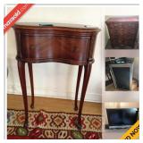 Larchmont Moving Online Auction - Greystone Road