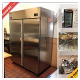 Oakland Restaurant Liquidation Online Auction - Clay Street