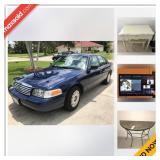 Cape Coral Moving Online Auction - Southeast 6th Street