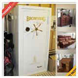 Phoenix Moving Online Auction - Locksley Court