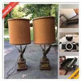 Amston Downsizing Online Auction - Cannon Dr