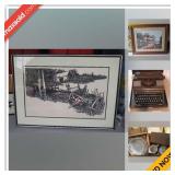 Ellicott City Downsizing Online Auction - Ellicott Center Drive (STORAGE)