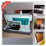 Houston Estate Sale Online Auction - Memorial Drive (CONDO)