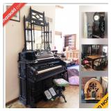 Morrison Downsizing Online Auction - Wedge Way (PART 4)