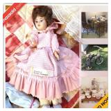 Winchester Estate Sale Online Auction - East Pall Mall Street