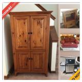 Franklin Downsizing Online Auction - Highbank Road