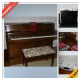 Richmond Moving Online Auction - Yarmouth Drive