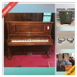 Silver Spring Moving Online Auction - Sweetbriar Parkway