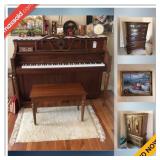 Rockville Estate Sale Online Auction - Broschart Rd