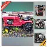 Hilton Downsizing Online Auction - Lawton Road