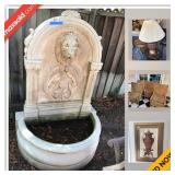 Los Gatos Moving Online Auction - Oak Knoll Court