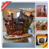 Glenwood Downsizing Online Auction - Burntwoods Road