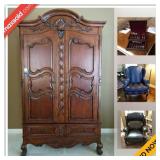 Frisco Estate Sale Online Auction - Santa Fe Trail