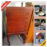 Ellicott City Downsizing Online Auction - Ellicott Center Drive (STORAGE)