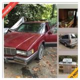 Atlanta Moving Online Auction - Breton Circle Northeast