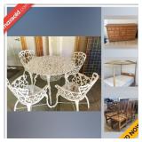 Longmont Downsizing Online Auction - Hawthorne Circle