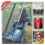 McDonough Downsizing Online Auction - Floresta Drive