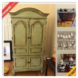 Arlington Downsizing Online Auction - 30th Street North