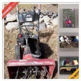 Rockaway Downsizing Online Auction - Miami Trail
