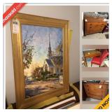 Voluntown Estate Sale Online Auction - Pendleton Hill Road